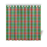 Muirhead Tartan Shower Curtain